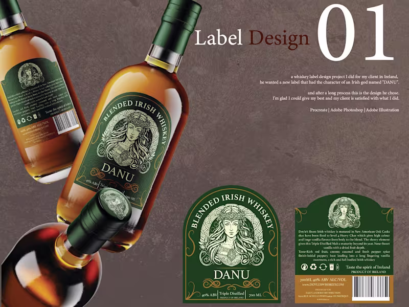 Cover image for Eye-Catching Label Designs to Elevate Your Brand