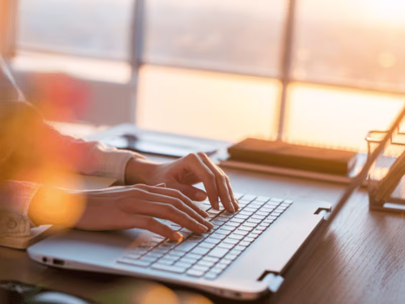 Cover image for email newsletter