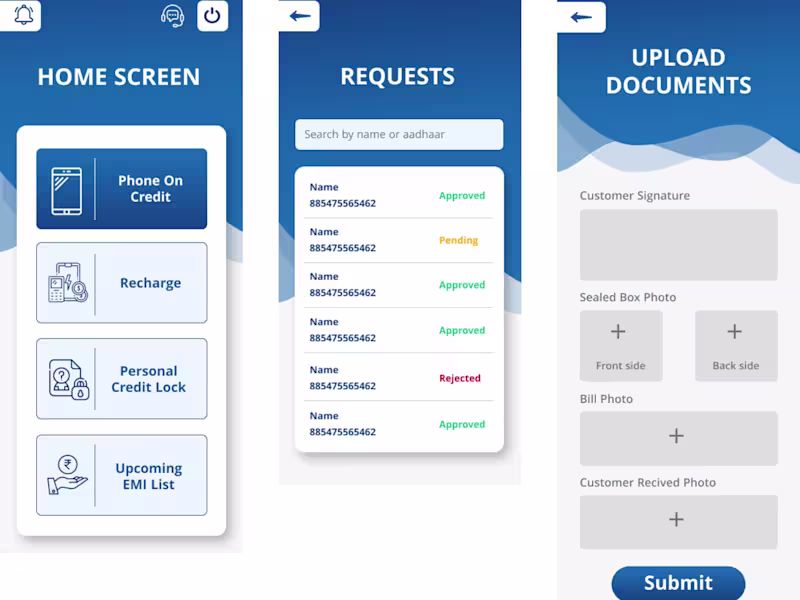 Cover image for Ui/ Ux design in Figma. Hello friends if you need figma desi...