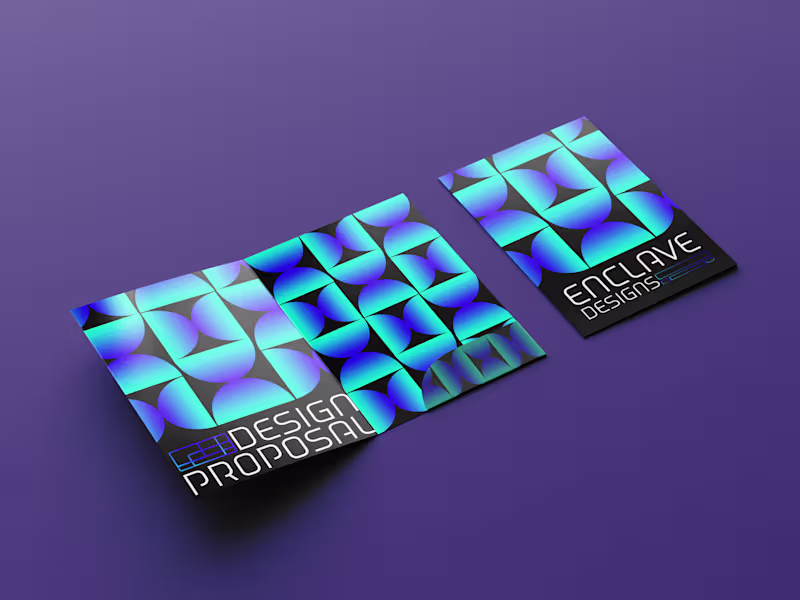 Cover image for Branding and Website Redesign for Architecture Firm.