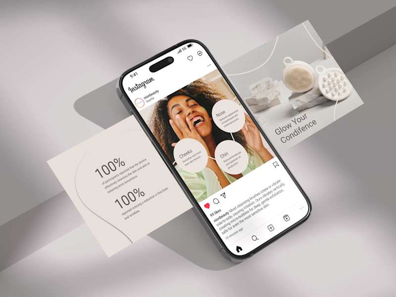 Cover image for Brand visual identity