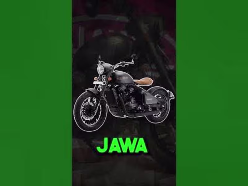 Cover image for Royal Enfield in Danger | Anand Mahindra | Jawa Bikes - YouTube