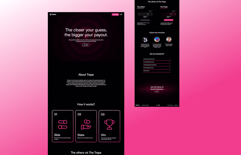 Cover image for Trepa concept