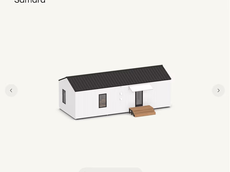 Cover image for 3D Customize House / Backyard Configurator