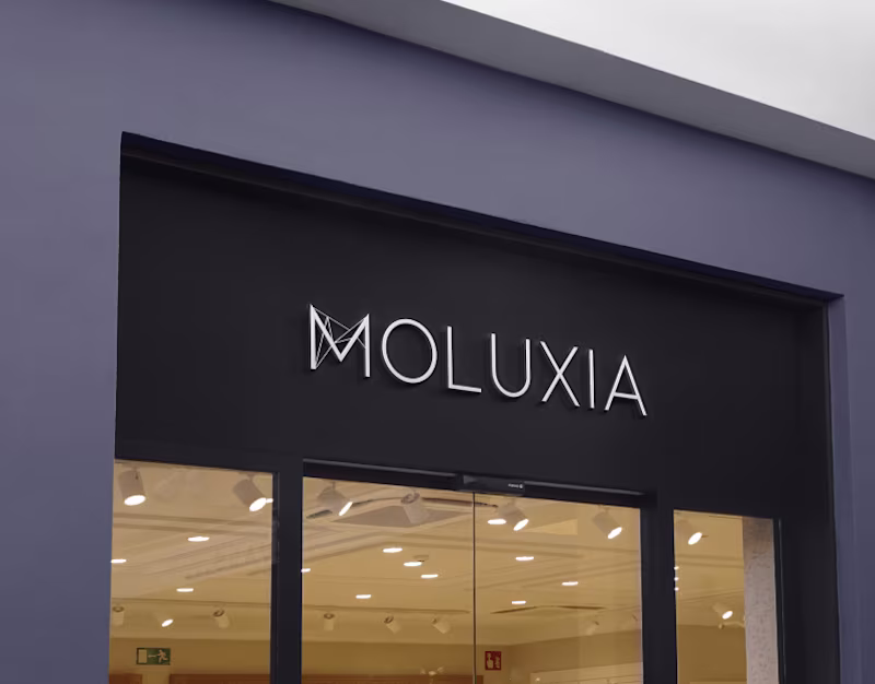 Cover image for MOLUXIA Branding : Behance