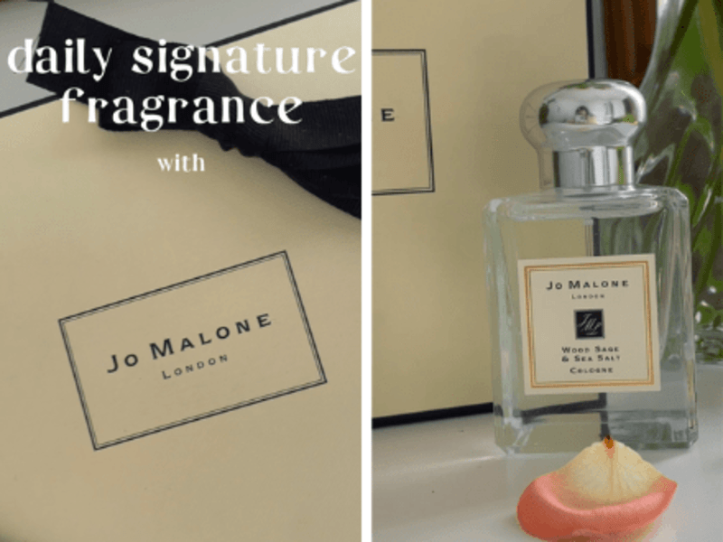 Cover image for Signature Scent with Jo Malone London