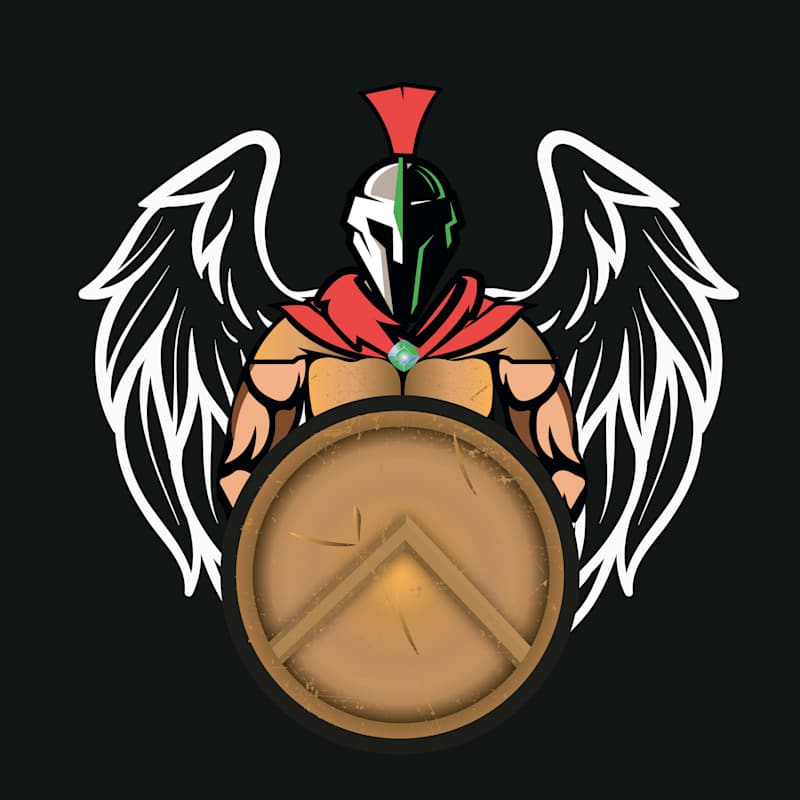 Cover image for Mascoat Logo Design