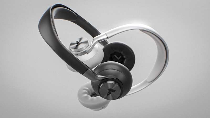Cover image for Analogica Headphones | 3D product animation and visuals