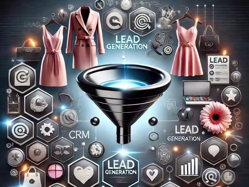 Cover image for Lead generation expert, leveraging the best tactics online