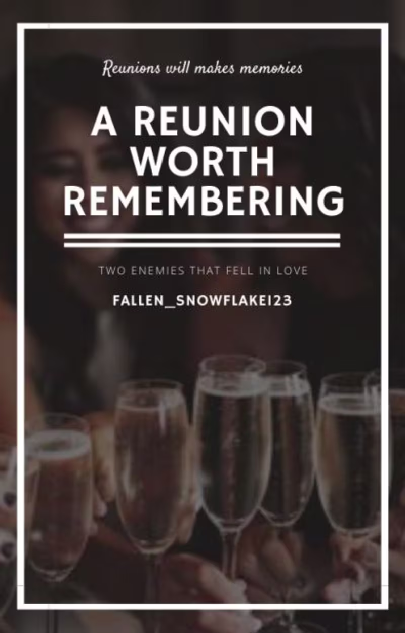 Cover image for A Reunion Worth Remembering.