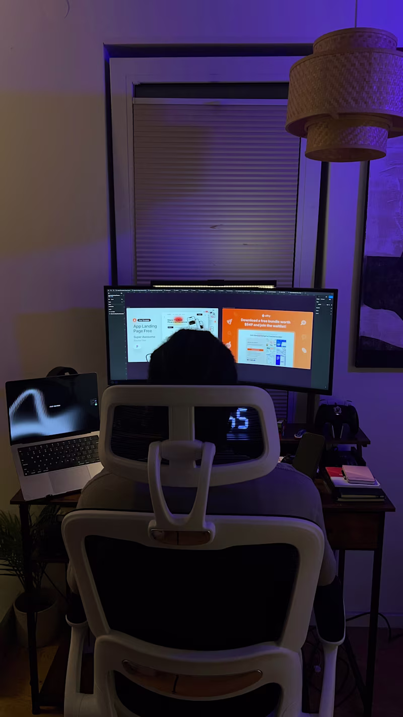 Cover image for From Today, I want to take inspiration of designs from peopl...