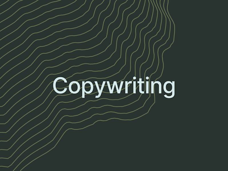 Cover image for Sales Copywriting