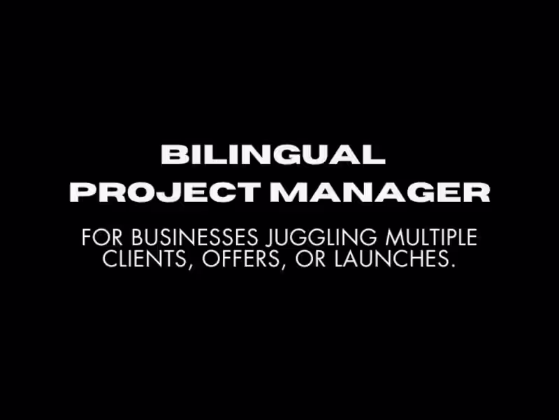 Cover image for Project Management