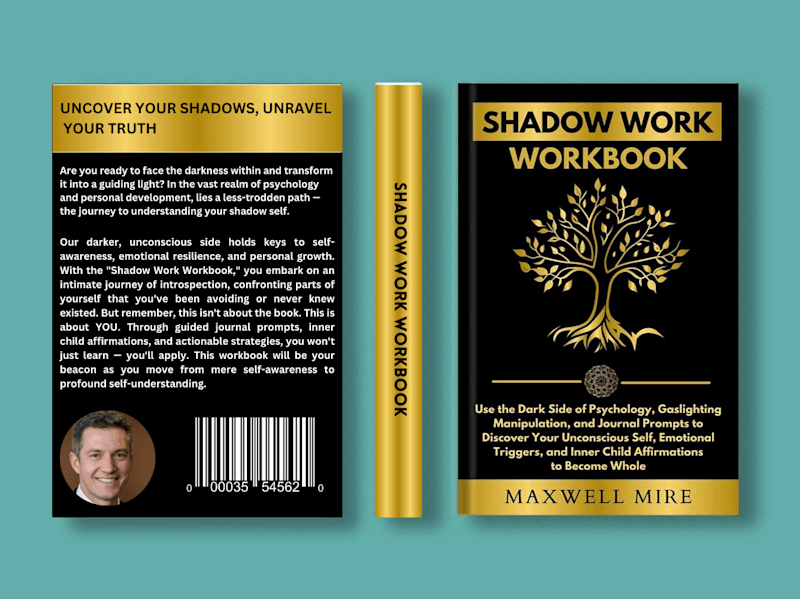 Cover image for Book Cover :: Behance