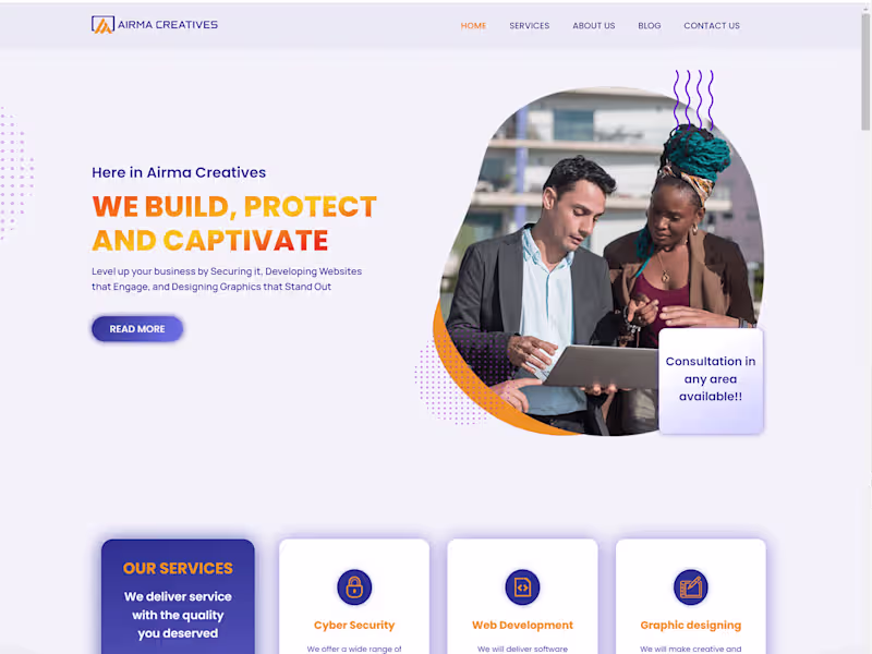 Cover image for Create Stunning and High-end WordPress website