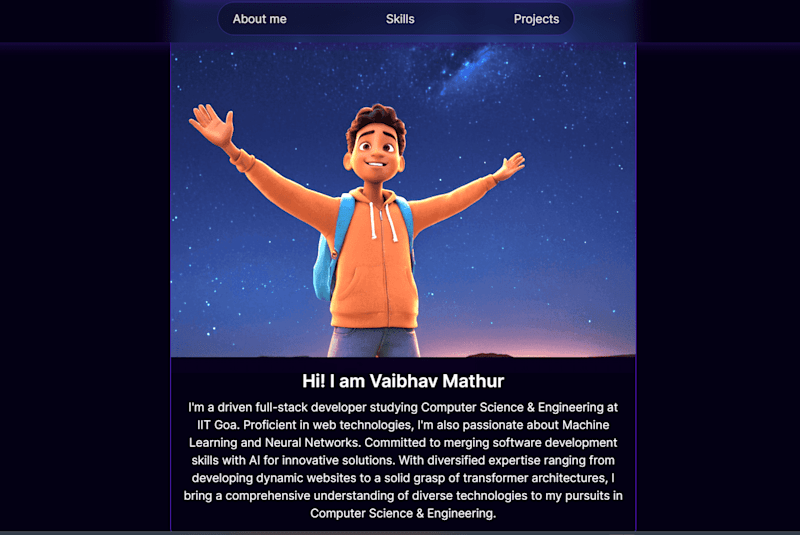 Cover image for Portfolio