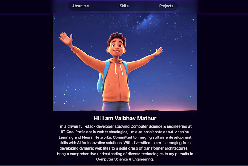 Cover image for Portfolio