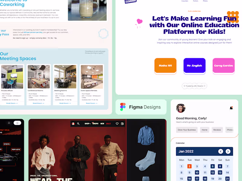 Cover image for Website / App Design Service