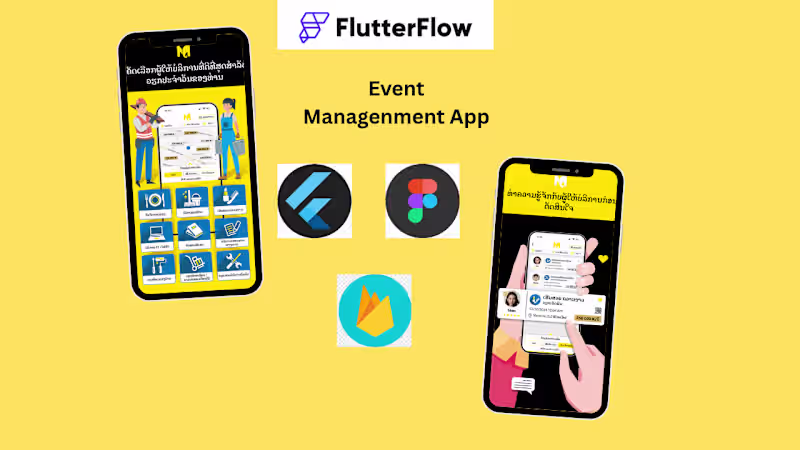Cover image for Cross-Platform Event Discovery & Professional Networking App