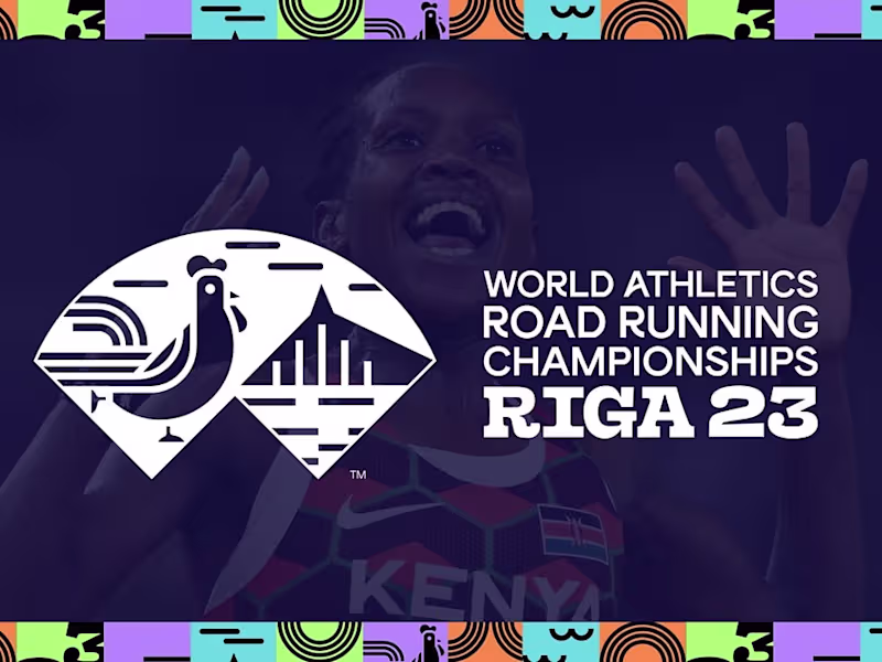 Cover image for Riga '23 | World Athletics Road Running Championships