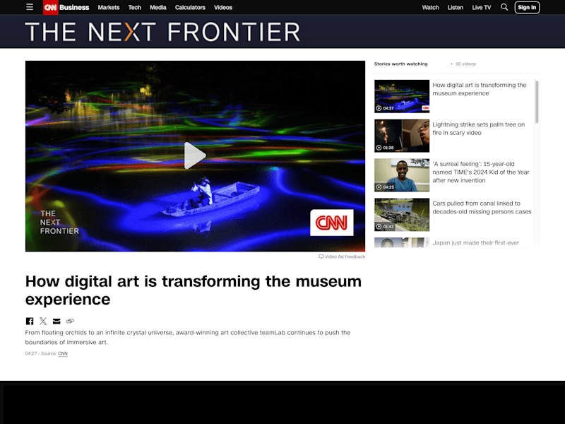 Cover image for Video file management + transcribing – CNN