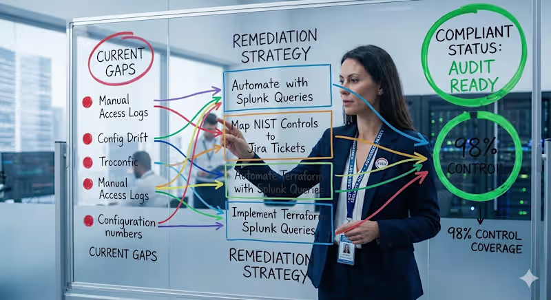 Cover image for Remediation & Strategy (aka The "Roadmap to Green")