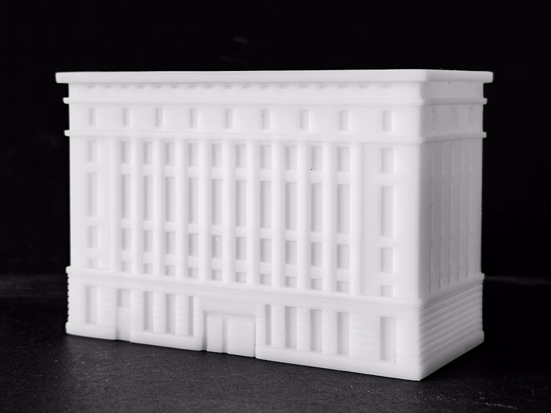 Cover image for 3D printing with Womp