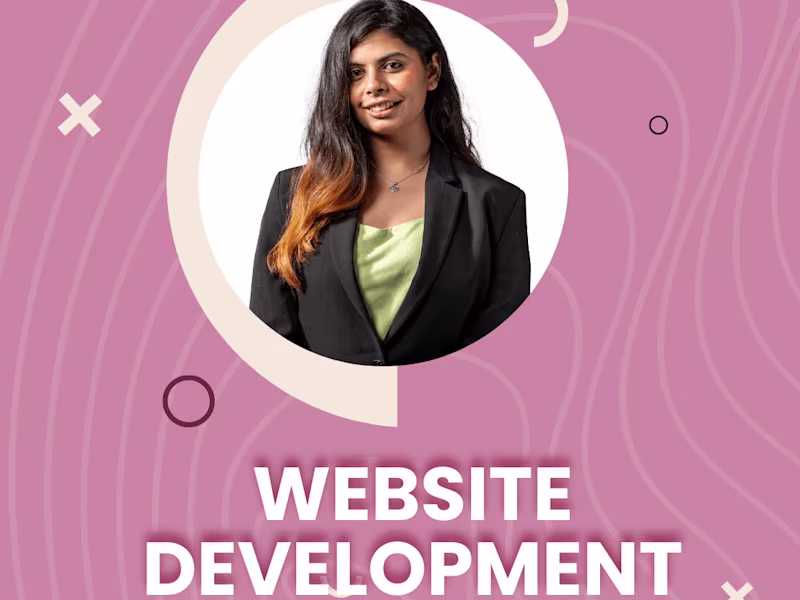 Cover image for Website Development for Ecommerce Brands and Startups