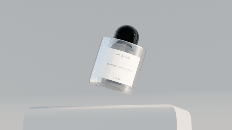 Cover image for Minimalist Spray