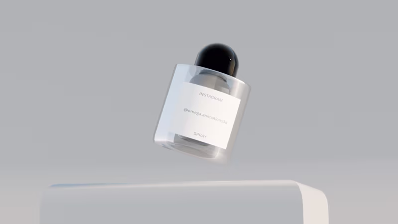Cover image for Minimalist Spray