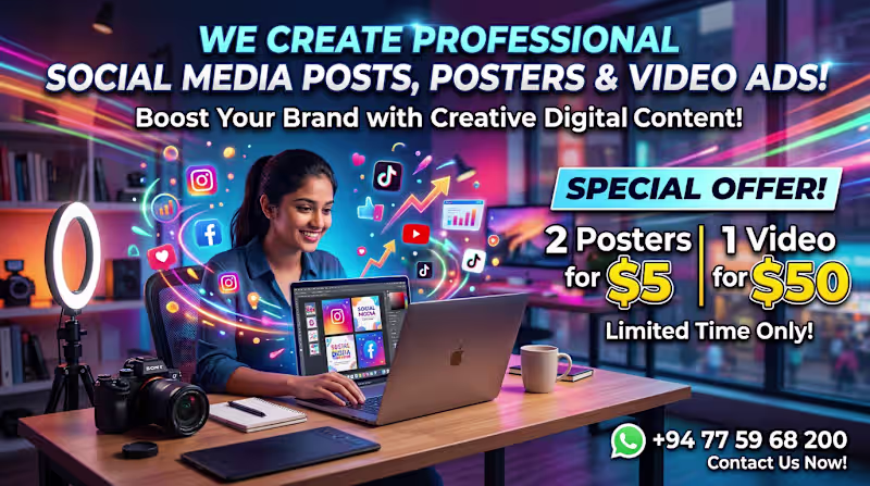 Cover image for Expert Creation of Engaging Social Media Ad Campaigns