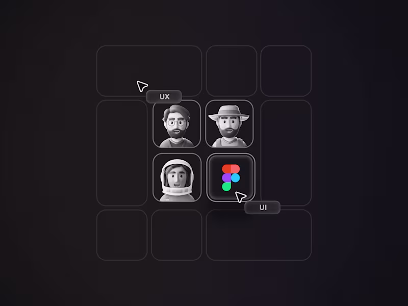 Cover image for Figma-UI/UX Design (Mobile & Web)
