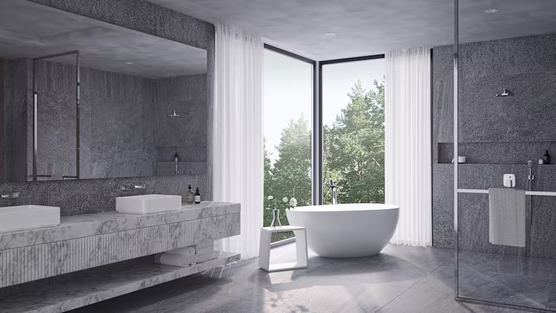 Cover image for High quality 3D visualize for House
