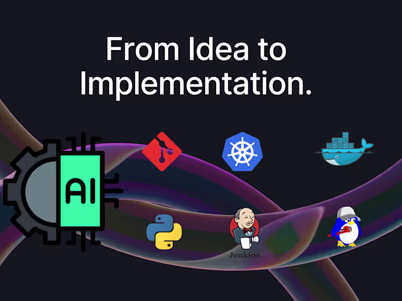 Cover image for AI/ML Project Development
