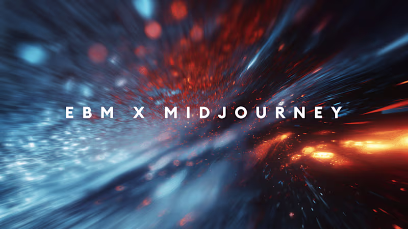 Cover image for EBM - Presentation Visuals