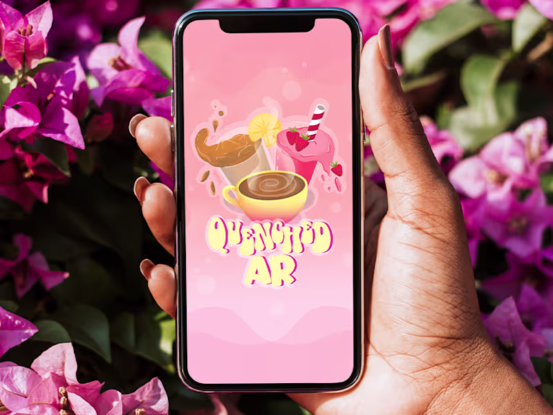 Cover image for Quenched AR | Portfolio