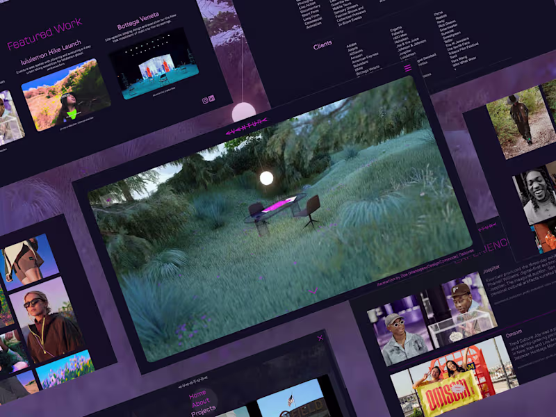 Cover image for Eventure Digital Web