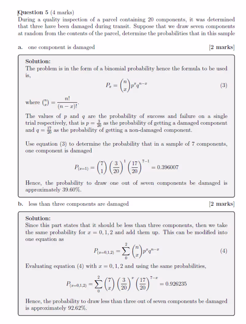 Cover image for Created Olympiad-level quiz for New