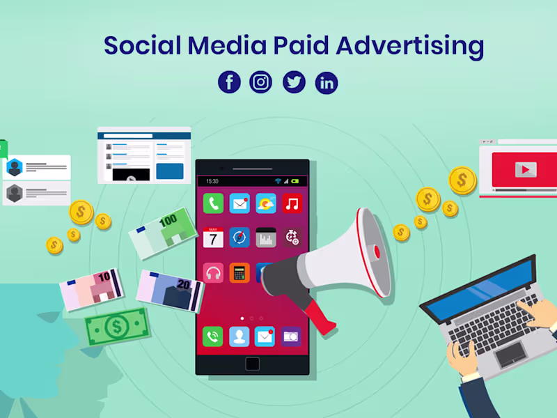 Cover image for Amplify Your Impact: Strategic Social Media Advertising