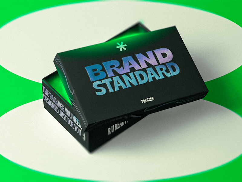 Cover image for Brand Standar Package