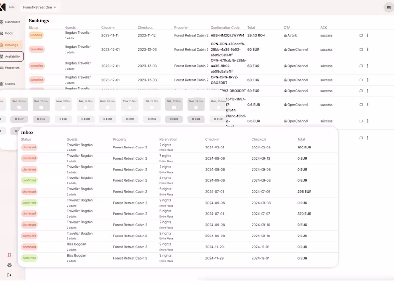 Cover image for Klarq.co |  AI-first vacation rental OS