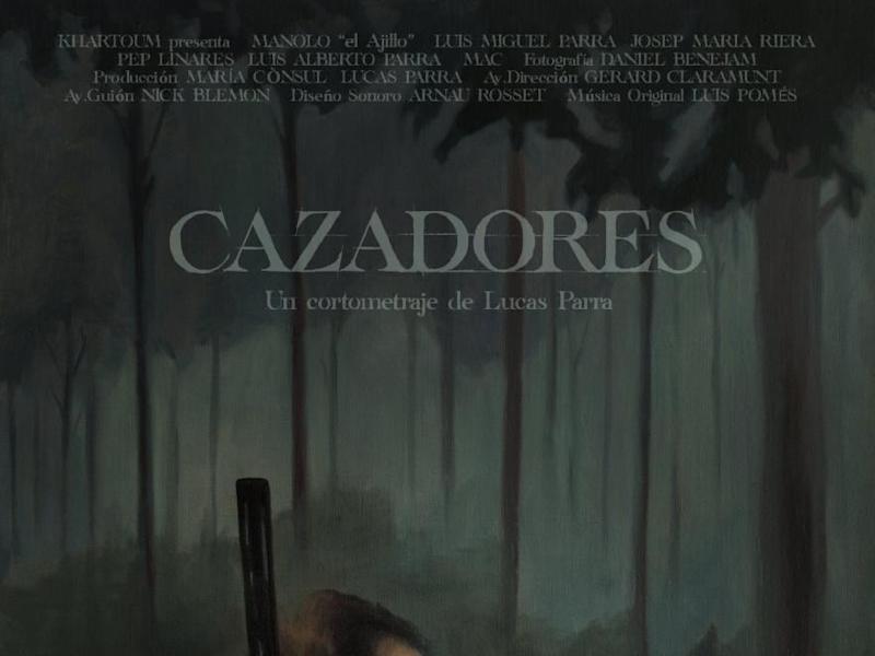 Cover image for Cortometraje: Cazadores