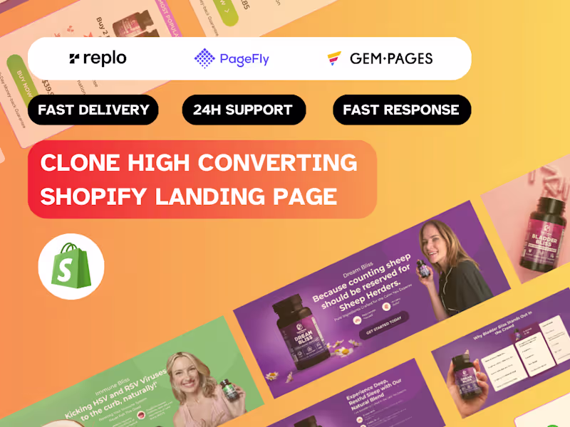 Cover image for Replo Page Design