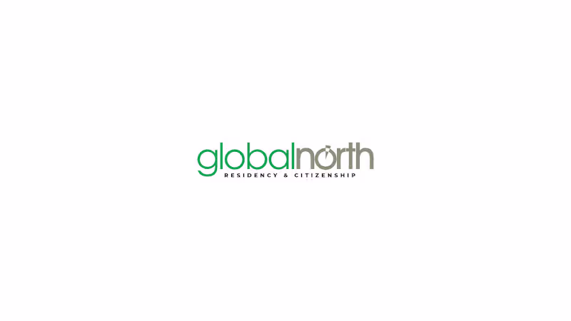 Cover image for Global North Branding on Behance