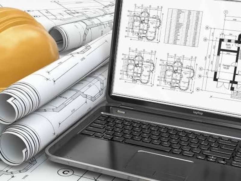 Cover image for Quantity Surveying