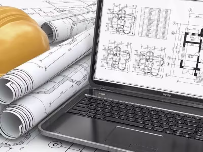 Cover image for Quantity Surveying