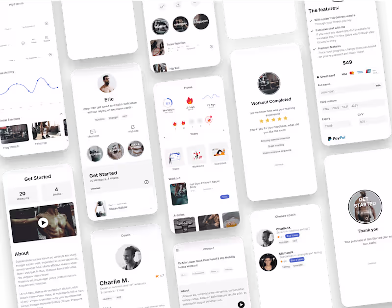 Cover image for Gymaholic