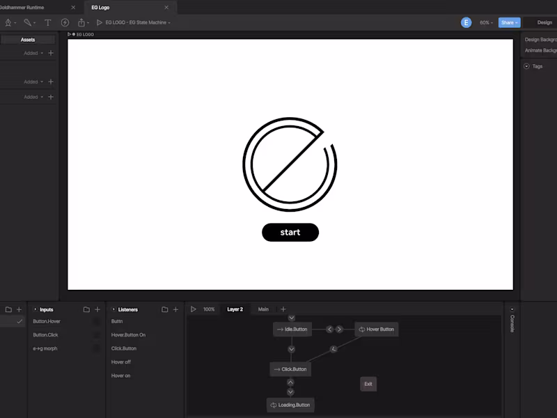Cover image for Rive - Interactive Runtime Animations