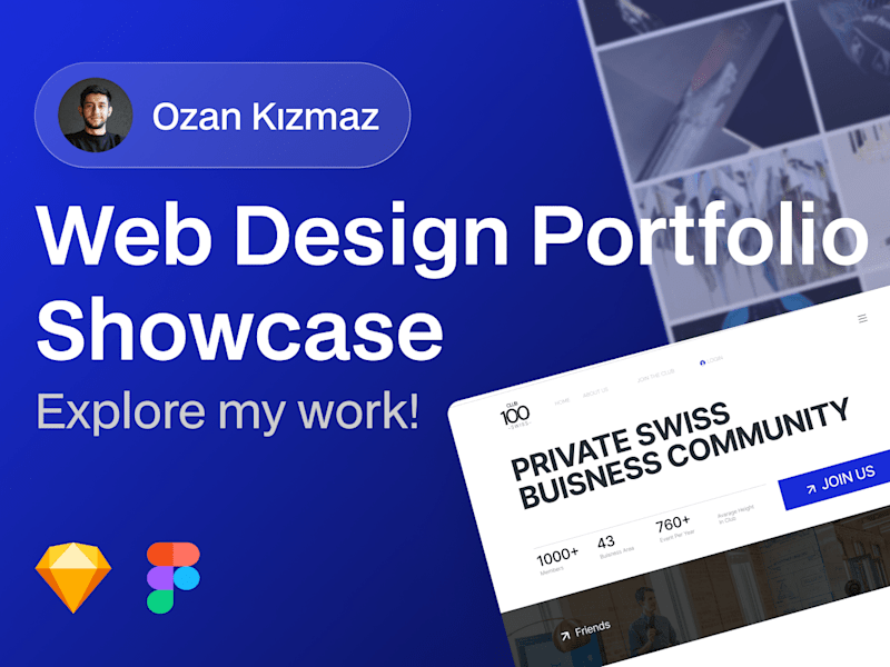 Cover image for Website Design & Framer Development