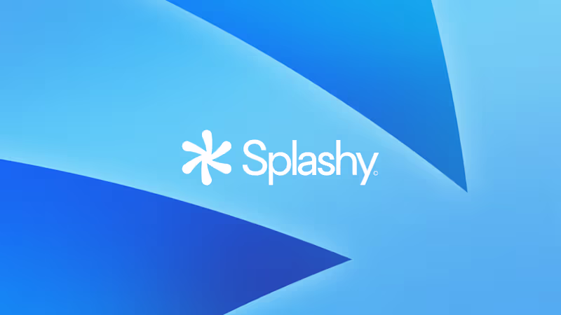 Cover image for Logo Concept — Splashy©